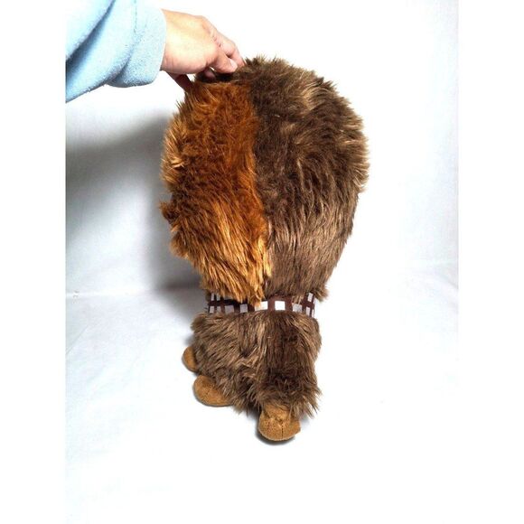 Star Wars 16" Chewbacca Plush Toy - Picture 5 of 6